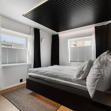 Apartment Elegant Midt I