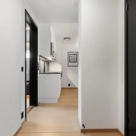 Apartment Elegant Midt I Bodø