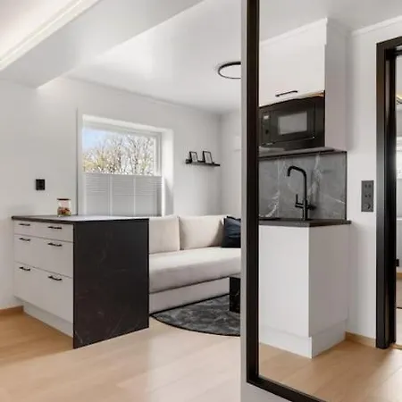 Apartment Elegant Midt I