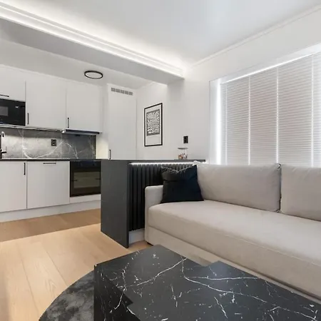 Elegant Midt I Апартаменты