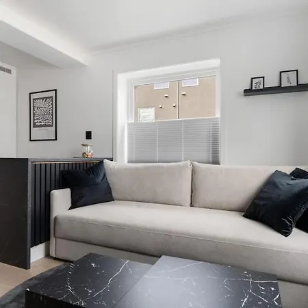 公寓 Elegant Midt I