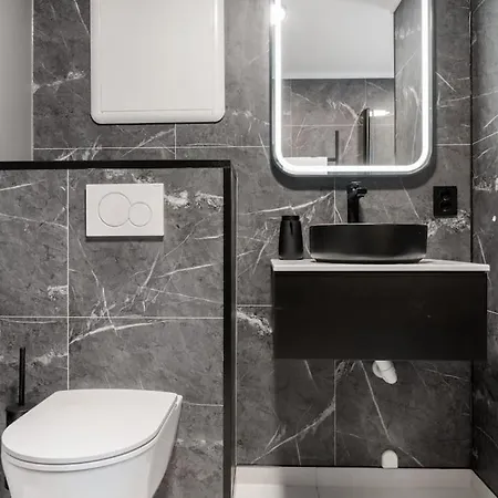 Apartment Elegant Midt I
