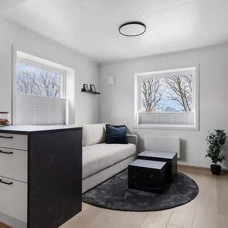 Apartment Elegant Midt I