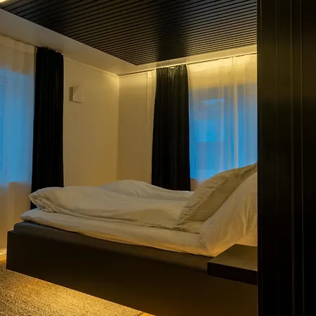 Apartment Elegant Midt I Bodø