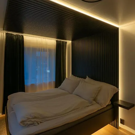 Elegant Midt I Daire *