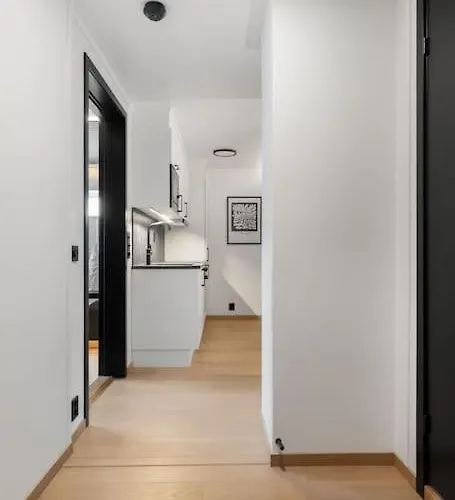 Lägenhet Elegant Midt I Bodö