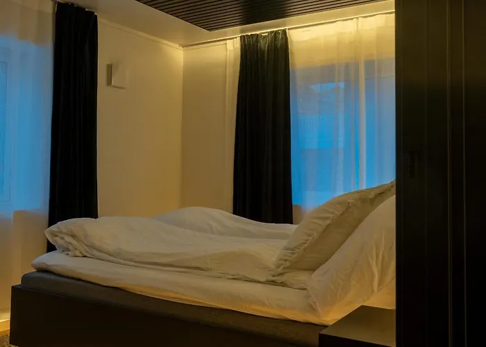 Lägenhet Elegant Midt I Bodö